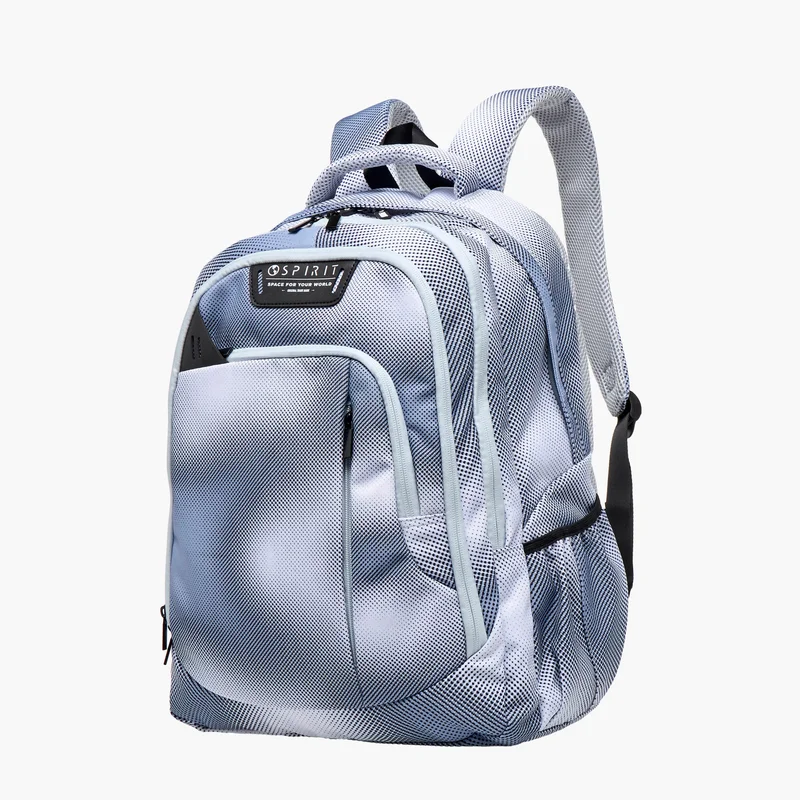 Spirit Backpack-Shade-18.5In-4 Cmprt-Sustainable (Polyester) Multicolour \ 47X33X15